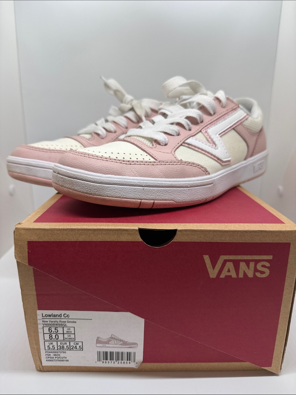 Vans Lowland Cc sneaker